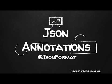 Jackson Annotations |