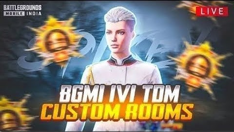 BGMI 1v1 TDM CUSTOM ROOMS CHALLENGE | BGMI LIVE | @XYashGaming #Live