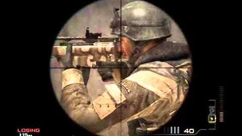 Hard Hat MSR Sniper Kills Part 1/2