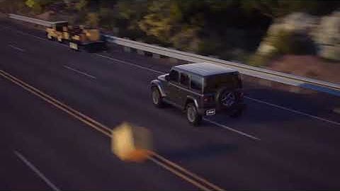 2018 JL Electronic Stability Control