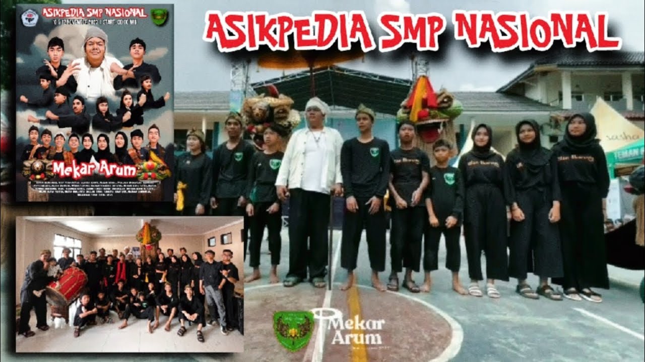 BARONG SEKELOA - ASIKPEDIA SMP NASIONAL