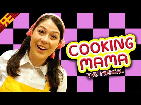 Videó: Vegetáriánus Cooking Mama Rajongók örülnek, Az új Játéknak Van Egy Funkciója, Csak Az Ön Számára