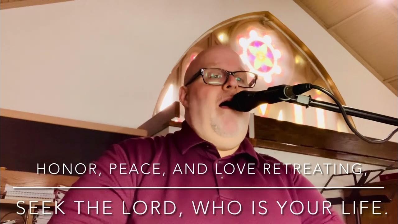 All Who Love And Serve Your City All Who Love and Serve Your City - ELW 724 - YouTube