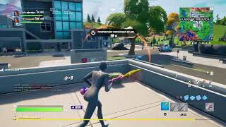 Fortnite jogando cria\arena\casual rumo 30