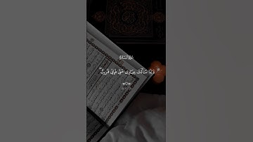 سورة البقرة…ارح سمعك 😴| #قرآن #تلاوة_خاشعة #راحة_نفسية #مشاري_العفاسي #اكسبلور #تابعوني #لايك