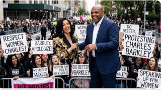 Are They Really Offended By Charles Barkley or Just Virtue Signaling: Check Out Their Social Media 