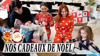 NOS CADEAUX DE NOEL 2022 / On ouvre nos cadeaux de Noël avec vous