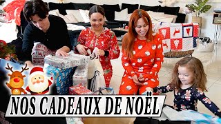 NOS CADEAUX DE NOEL 2022 ????????/ On ouvre nos cadeaux de Noël avec vous