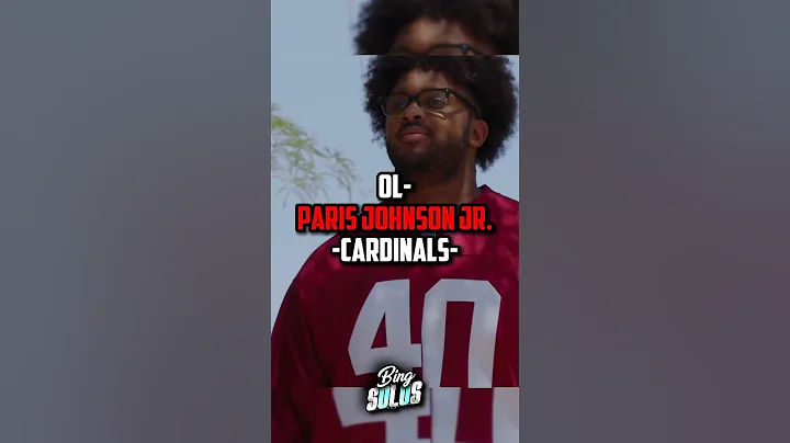 Predicting The Best Player At Each Position In 5 Years #shorts