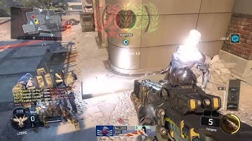 Eerste Kill Chain (COD: Black Ops 3 Tempest Kill Chain)