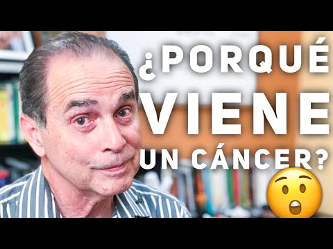 Episodio #1075 ¿Porqué Viene Un Cáncer?