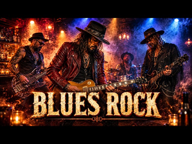 洋楽 rlp Deep Purple, Led Zeppelin, ZZ Top | Vintage Blues Rock Tone