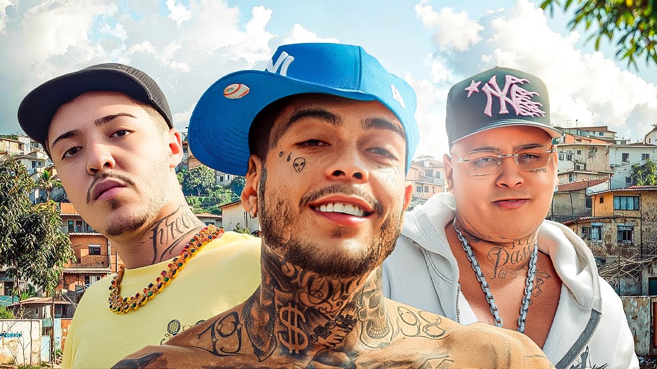 VERGONHA PRA MÍDIA 3 - Salvador da Rima, Kevin, Nog, Lele JP, GP, Ryan SP (Dj Boy,Nine & Nenê)