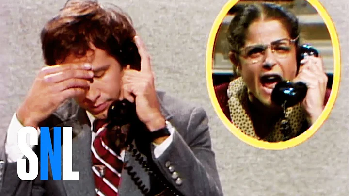 Weekend Update on the Martin and Lewis Reunion (ft...