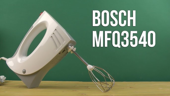 Bosch 450W Hand Mixer MFQ36400