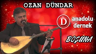 OZAN DÜNDAR - BOŞUNA Resimi