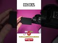 Canon M50 Autofocus Disaster #shorts