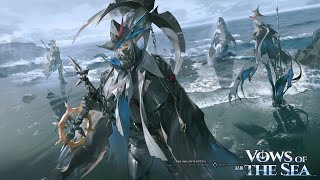 《 Arknights 》 OST [ Vows of the Sea ] Ulpianus / Path Of Life Theme