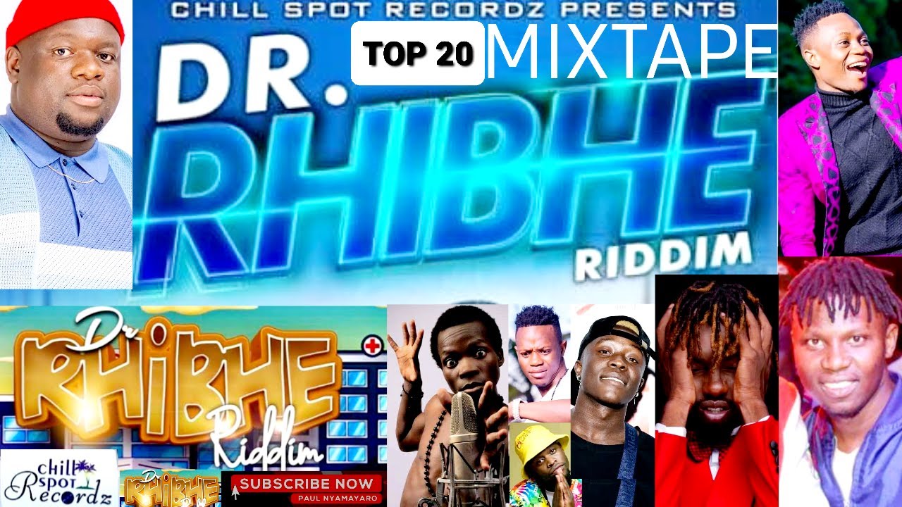 TOP 20 | ZIMDANCEHALL MASSIVE DEC 2021 DR RHIBHE RIDDIM SONGS FT JAH