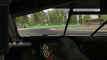 iRacing Onboard Lap: Chevrolet Corvette Z06 GT3.R at Monza 25S4 IMSA