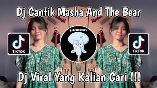 DJ CANTIK MASHA AND THE BEAR THAILAND STYLE VIRAL TIK TOK TERBARU 2024