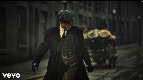 Memory Reboot (Slowed) - Thomas Shelby | Peaky Blinders Edit 4K