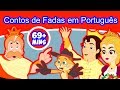 10 Contos de Fadas em Português | Contos Infantis | Historinhas para dormir | História infantil