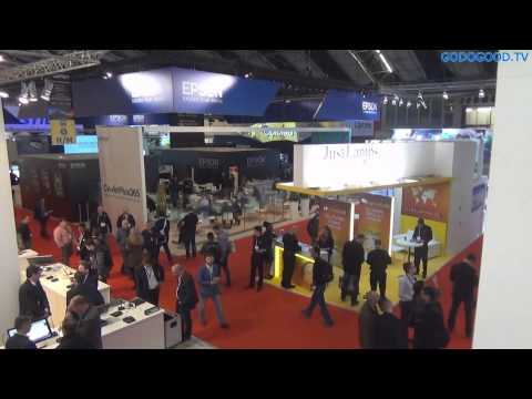 ISE RAI AMSTERDAM Integrated Systems Europe