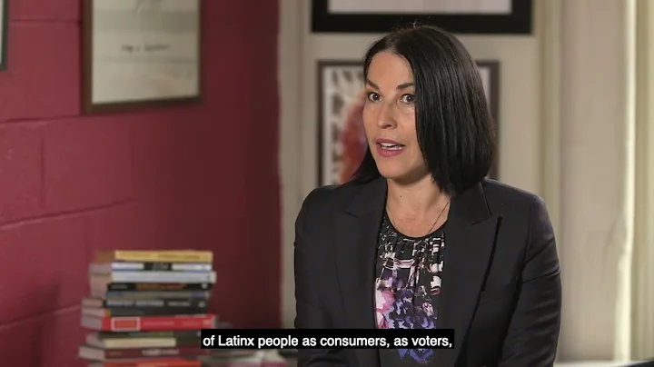 Professor Arlene Dvila on Latinx studies