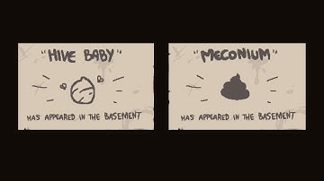 How to Unlock Meconium (The Binding of Isaac Repentance)