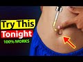 Just 2 drops of castor oil in your navel can start an irreversible reaction in your body