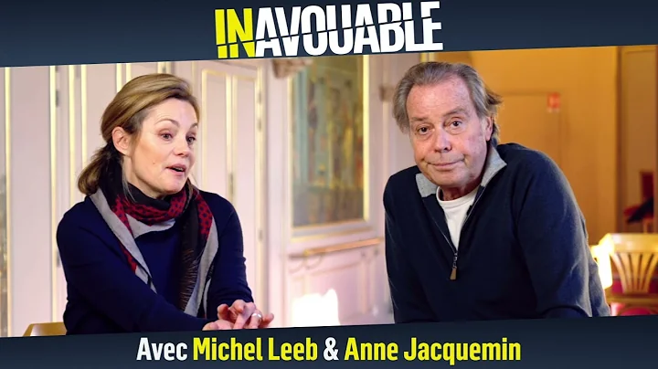 Inavouable d'Eric Assous - Avec Anne Jacquemin et ...