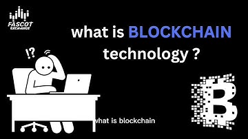 DEMYSTIFYING BLOCKCHAIN: what it is and how it works