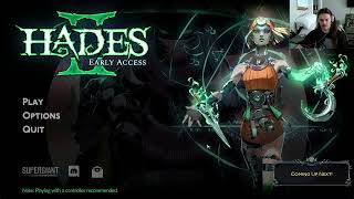 Hades 2! Early access