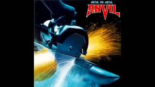 Anvil - Tease Me, Please Me (Released 1982)