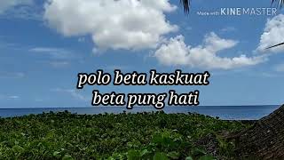 Yakinkan beta ale yang terakhir Cover By NonhyTiven