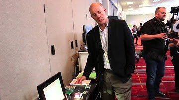 Texas Instruments at CES Showcasing Wireless Power