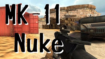 【Bullet Force】OUTPOST MK-11 Nuke