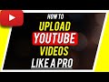 How to uploads on youtube