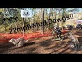 Bet You&#39;ve Never Seen This Before!! Mush Dog Sled Racing in Alabama Mud at One World Pet Resort