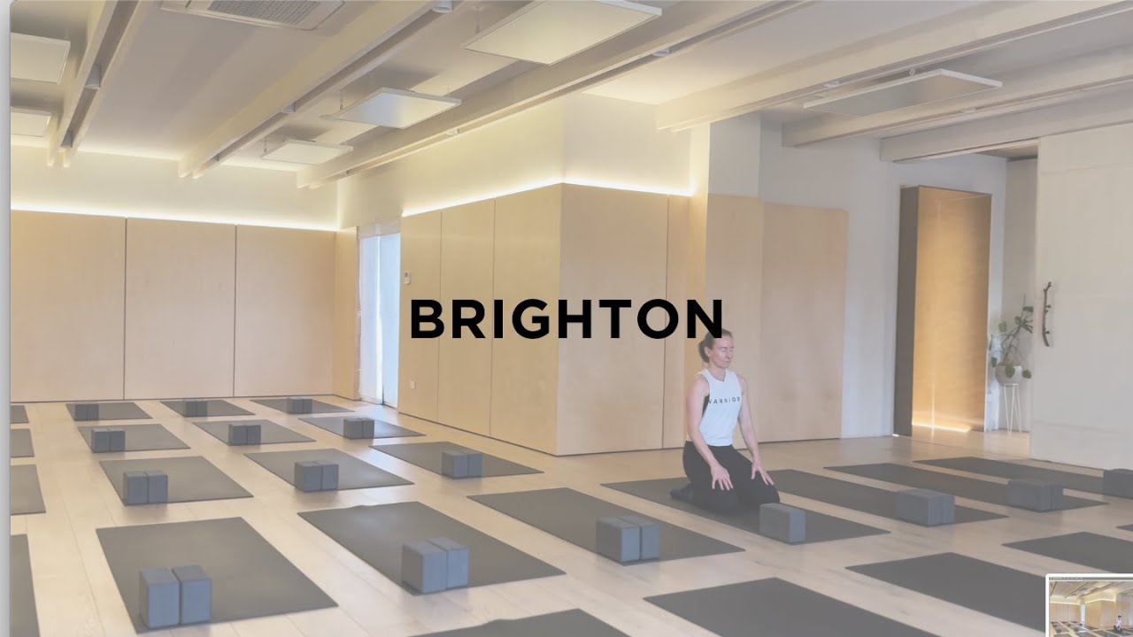 BRIGHTON STUDIO WALKTHROUGH