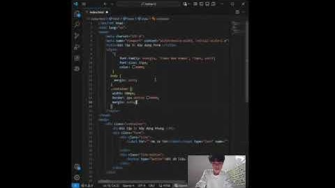 Môn Lập trình giao diện web | Bài tập 3 | Nguyễn Minh Quân | K25M | Đại học Đông Á