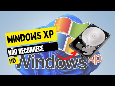 Vídeo: Restaure facilmente o seu computador com o Assistente de transferência de arquivos e configurações XP (Parte 1)