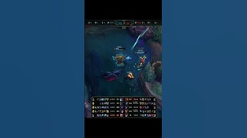 Maokai assist vs Kindred