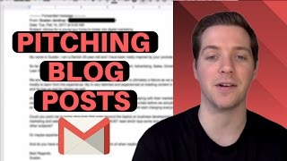 how to craft a perfect guest post pitch? script included 📧cold email teardown📧