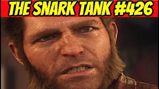 Insomniac-Face | The Snark Tank Podcast Ep. 426