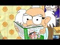 Bedtime Stories With Bernie Sanders