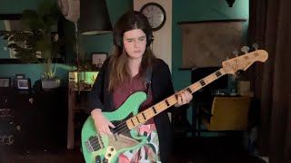 Khruangbin - Ada Jean Bass Cover