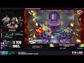 [RU] Pocky &amp; Rocky Reshrined [Any% Uzume] от @EODTexSR - #SGDQ2023