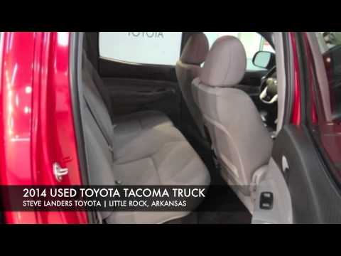 2017 Used Toyota Tacoma In Little Rock Steve Landers 2017 Used Toyota Tacoma In Little Rock Steve Landers Arkansas